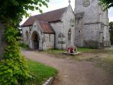 All Saints War Memorial , Corston